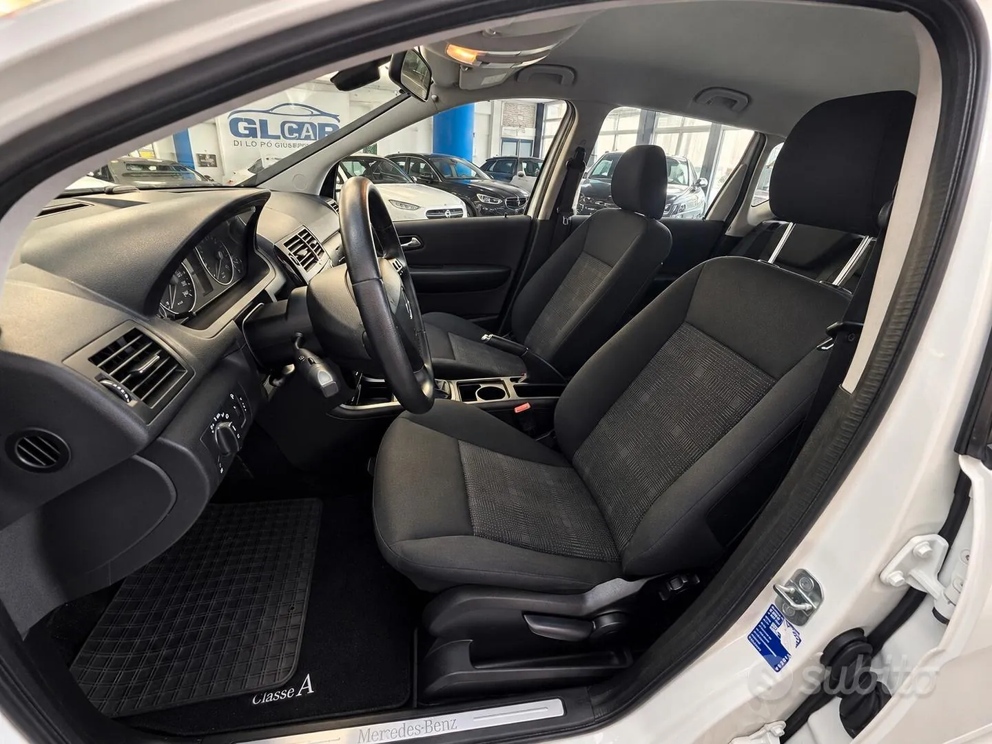 Mercedes-Benz A 160 2009 photo 4