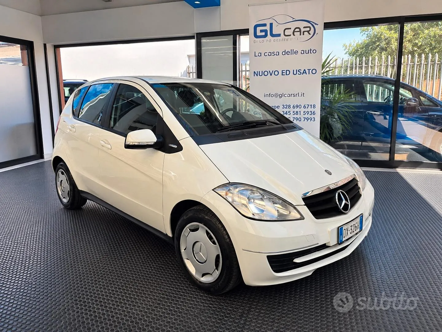 Mercedes-Benz A 160