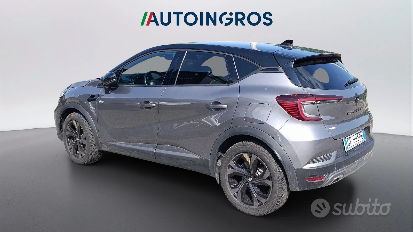 Renault Captur 2023 photo 3