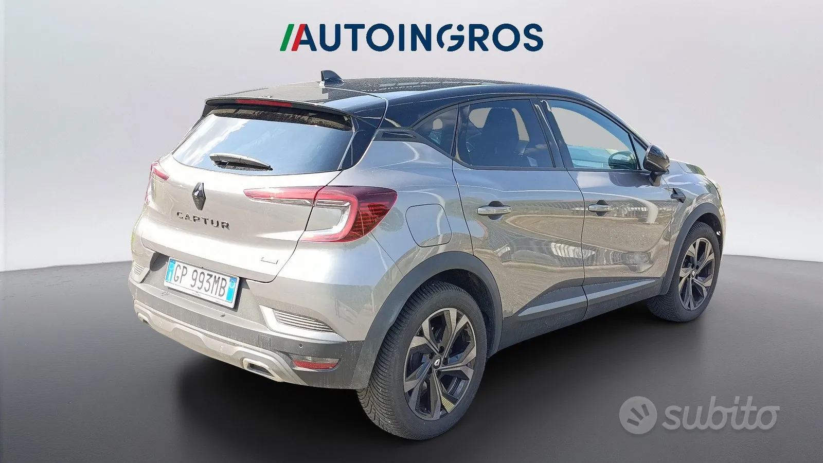 Renault Captur 2023 photo 5