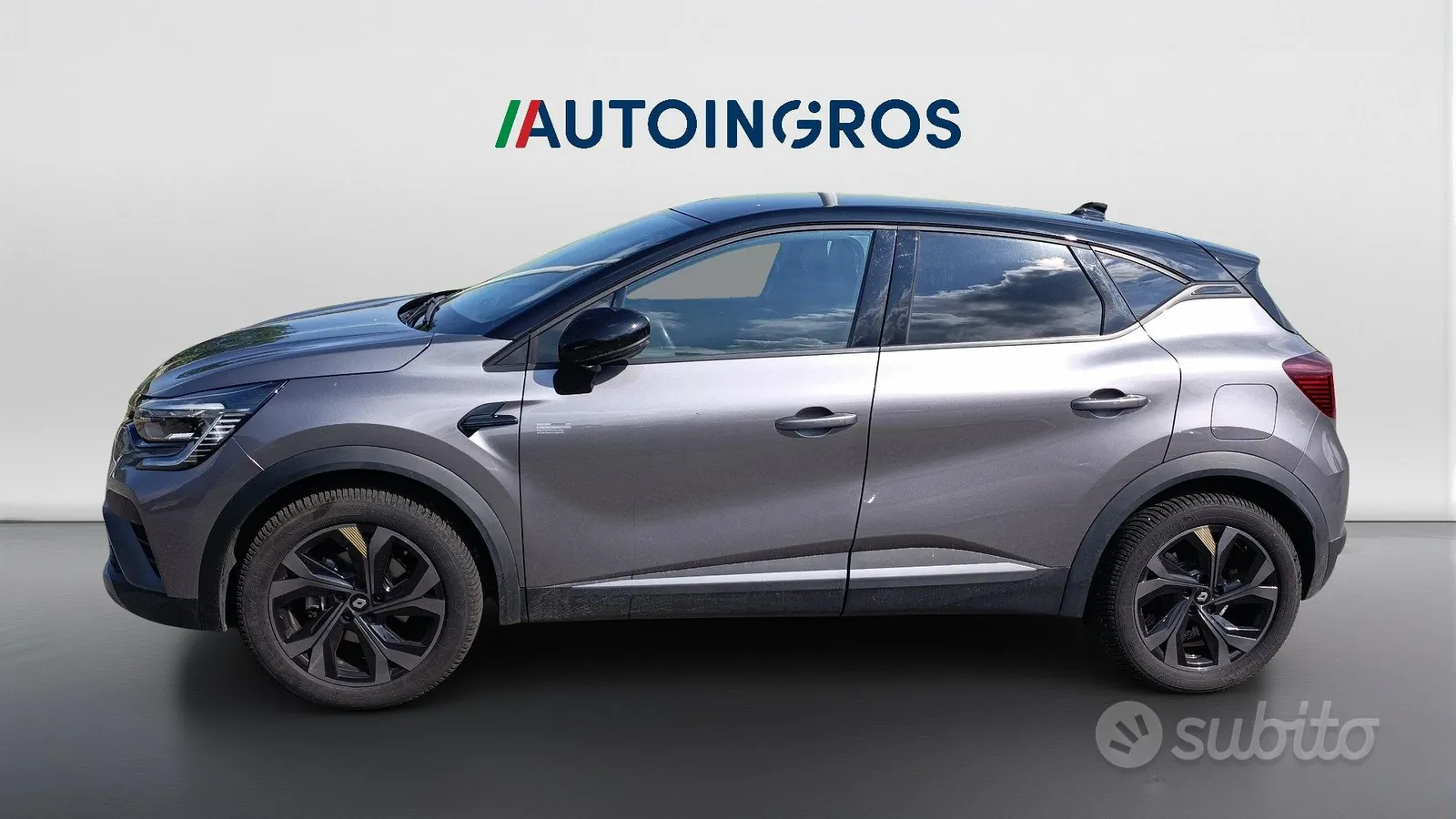 Renault Captur 2023 photo 2