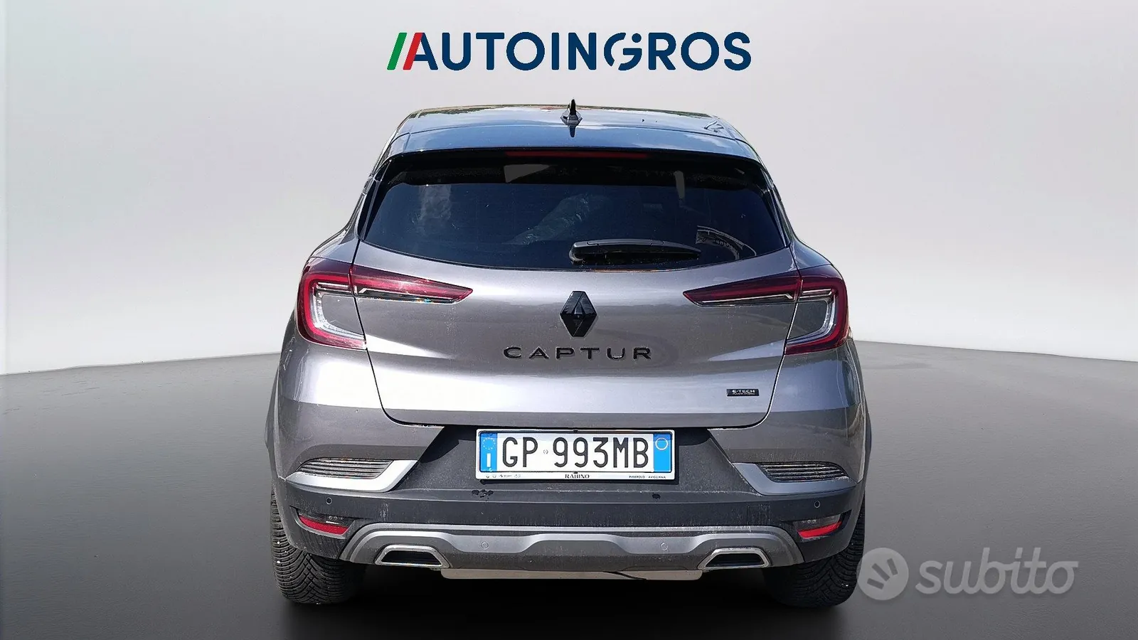 Renault Captur 2023 photo 4