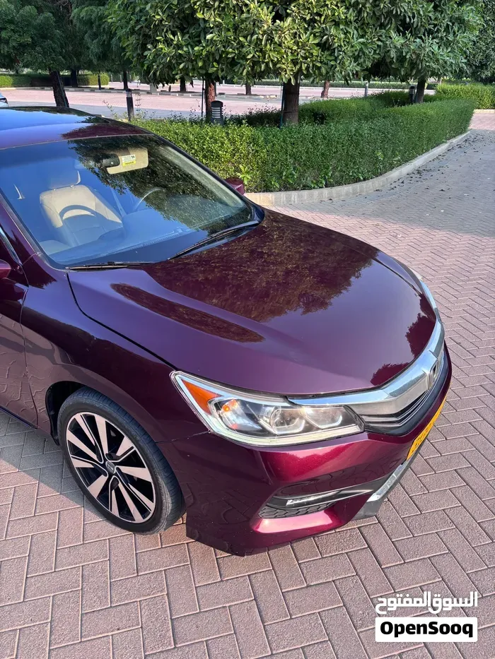 Honda Accord 2017 photo 3