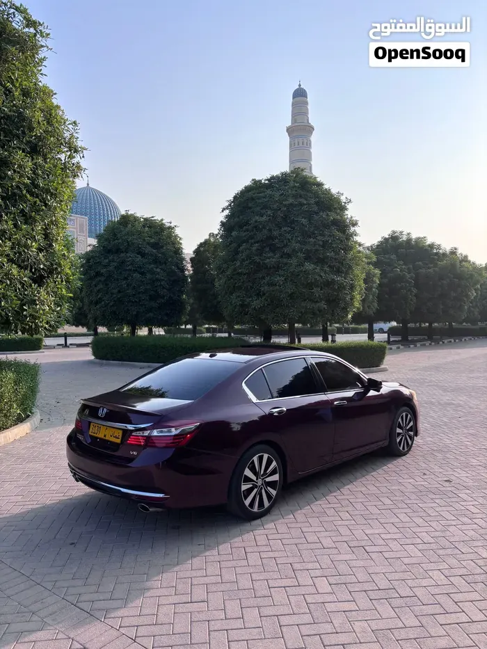 Honda Accord 2017 photo 4