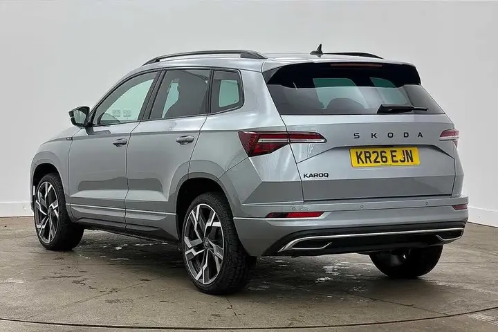 Skoda Karoq 2026 photo 3