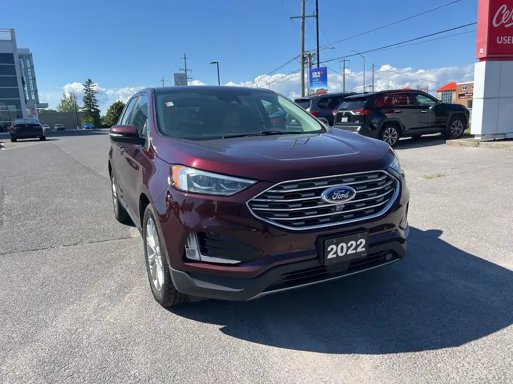 Ford Edge 2022 photo 5