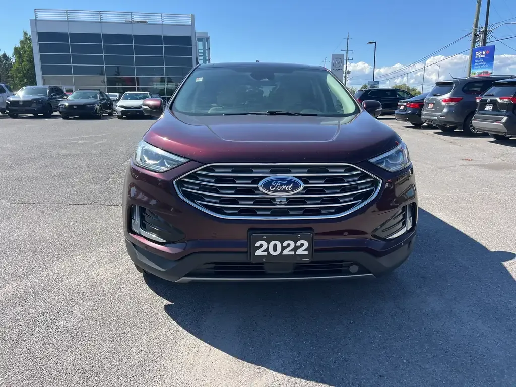 Ford Edge 2022 photo 4