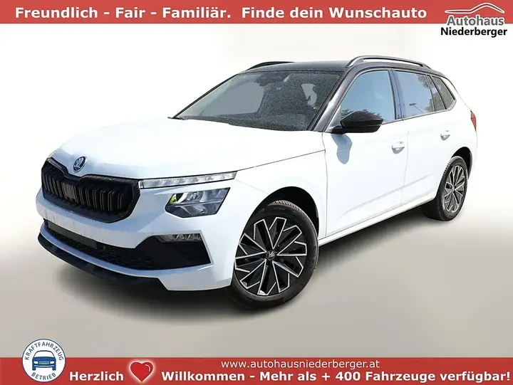 Skoda Kamiq