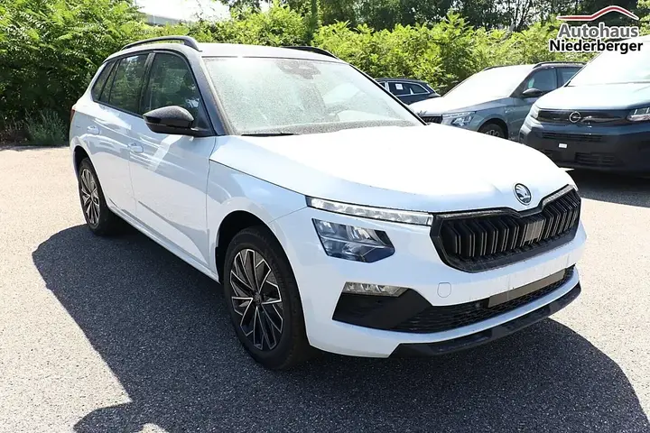 Skoda Kamiq 2026 photo 2
