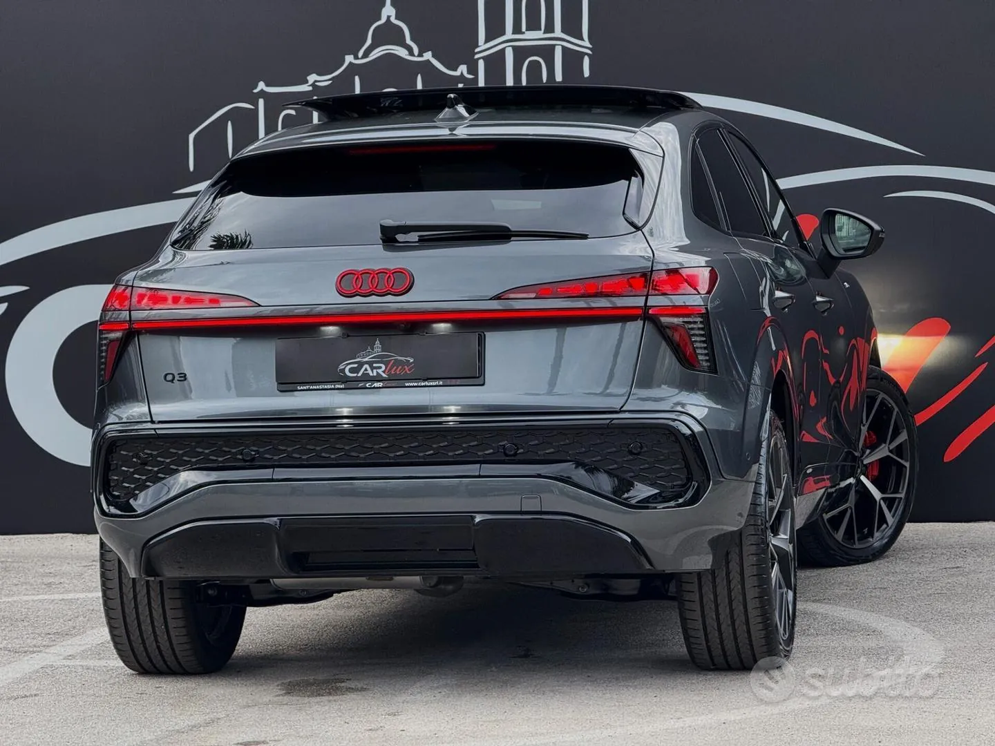 Audi Q3 2026 photo 3