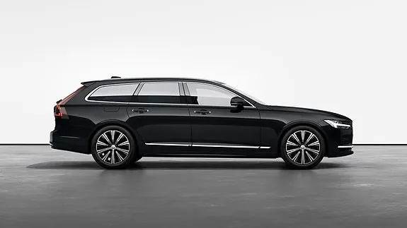 Volvo V90 2022 photo 2