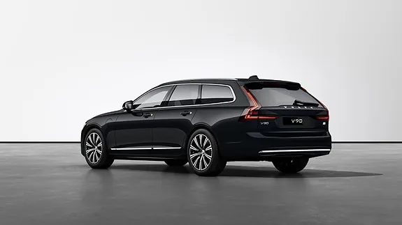 Volvo V90 2022 photo 4