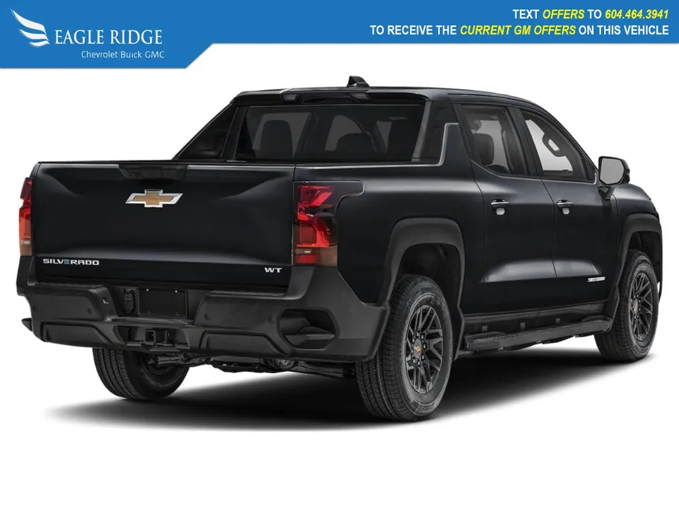 Chevrolet Silverado 2026 photo 2