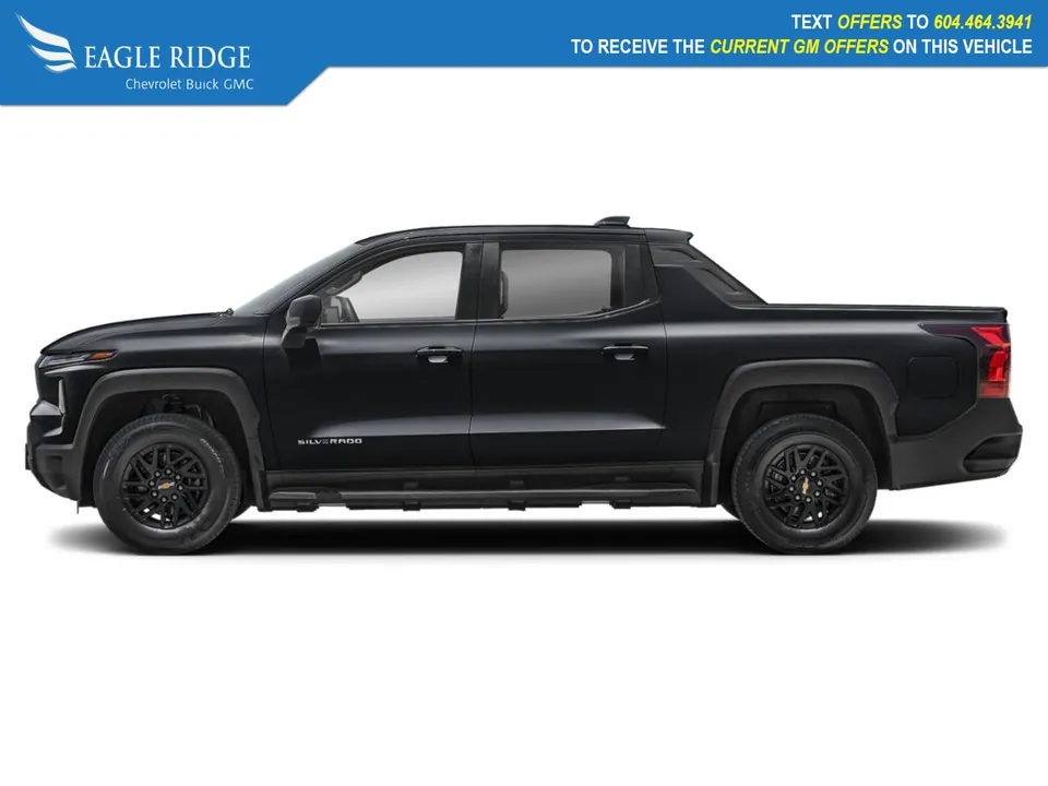 Chevrolet Silverado 2026 photo 3