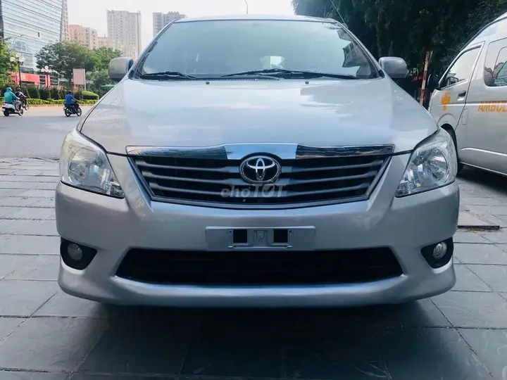 Toyota Innova