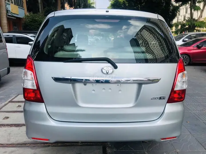 Toyota Innova 2013 photo 5