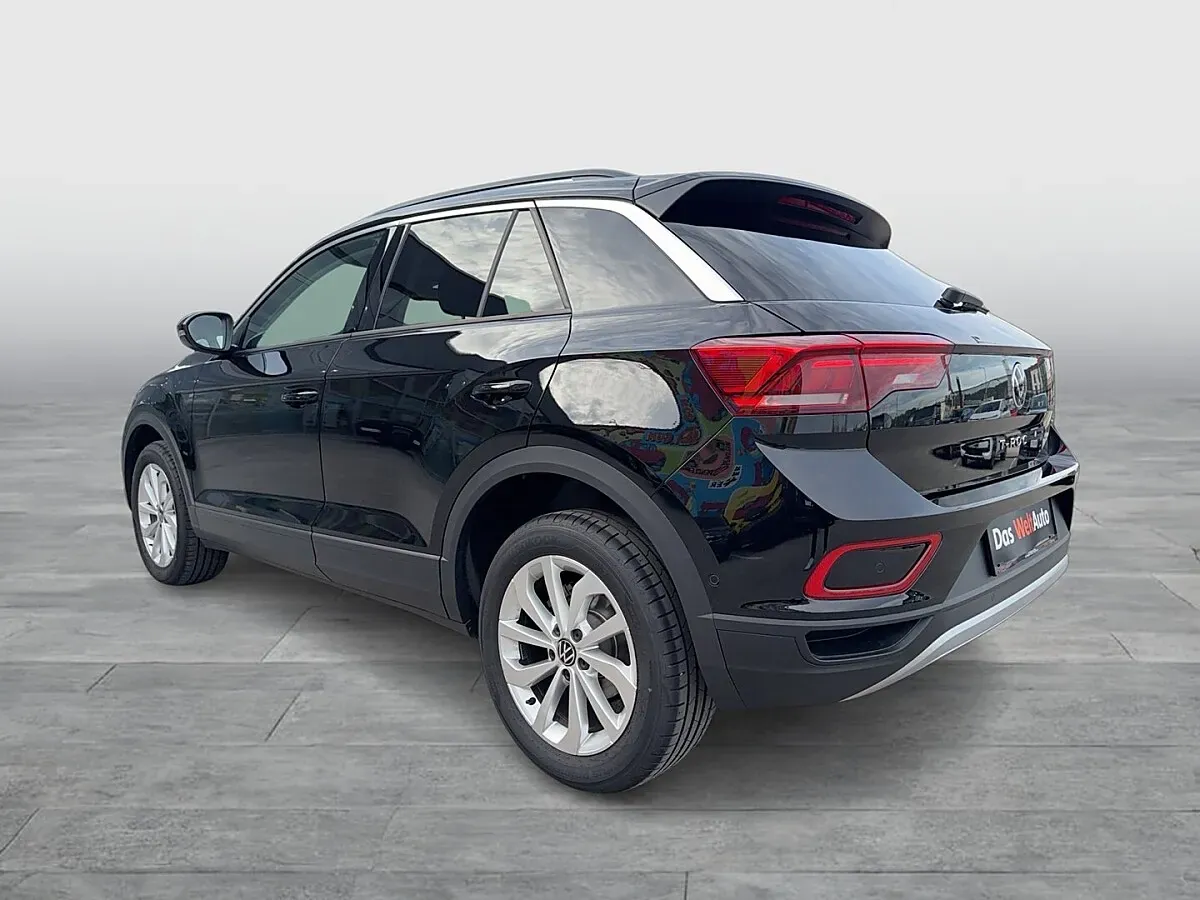 Volkswagen T-Roc 2026 photo 3