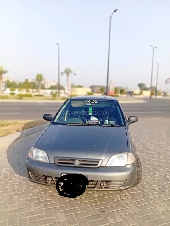 Suzuki Cultus