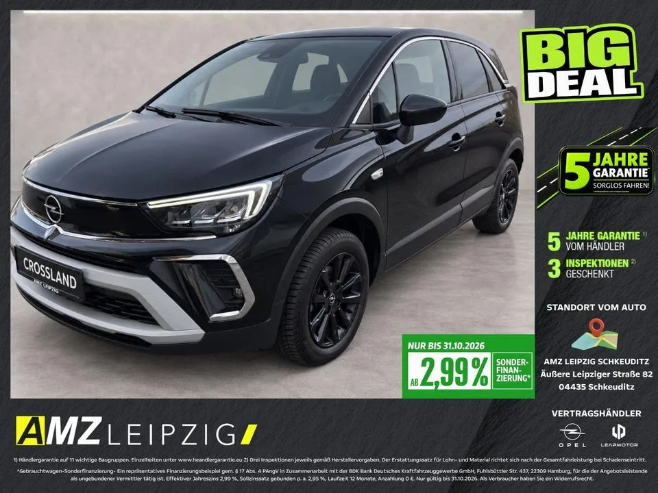 Opel Crossland