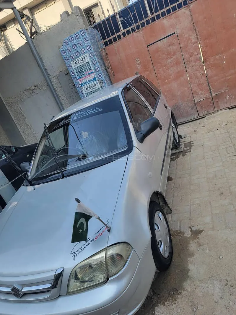 Suzuki Cultus