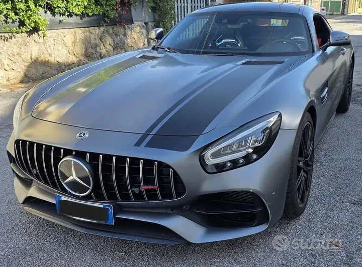 Mercedes-Benz Gt
