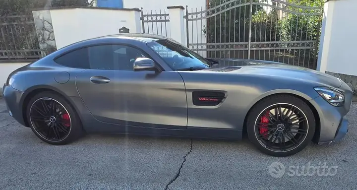 Mercedes-Benz Gt 2020 photo 4