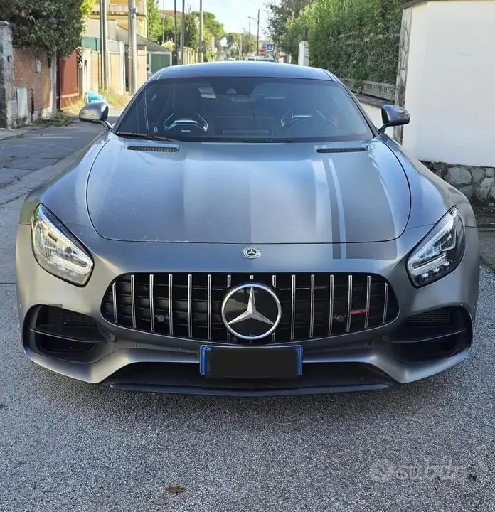 Mercedes-Benz Gt 2020 photo 3