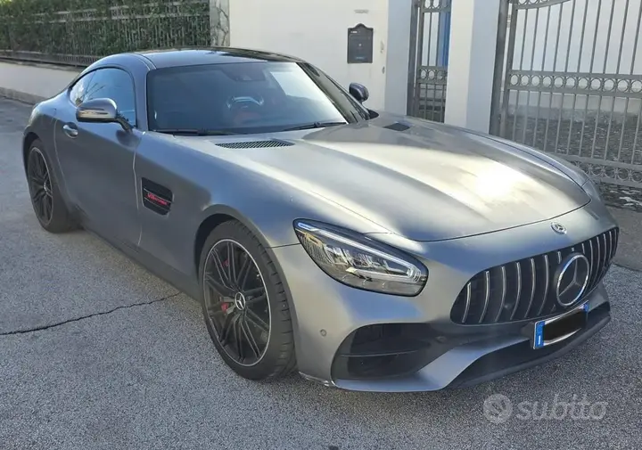 Mercedes-Benz Gt 2020 photo 2