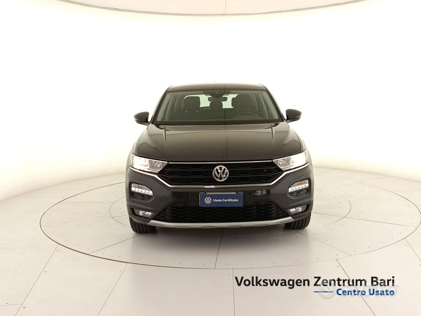 Volkswagen T-Roc 2020 photo 3