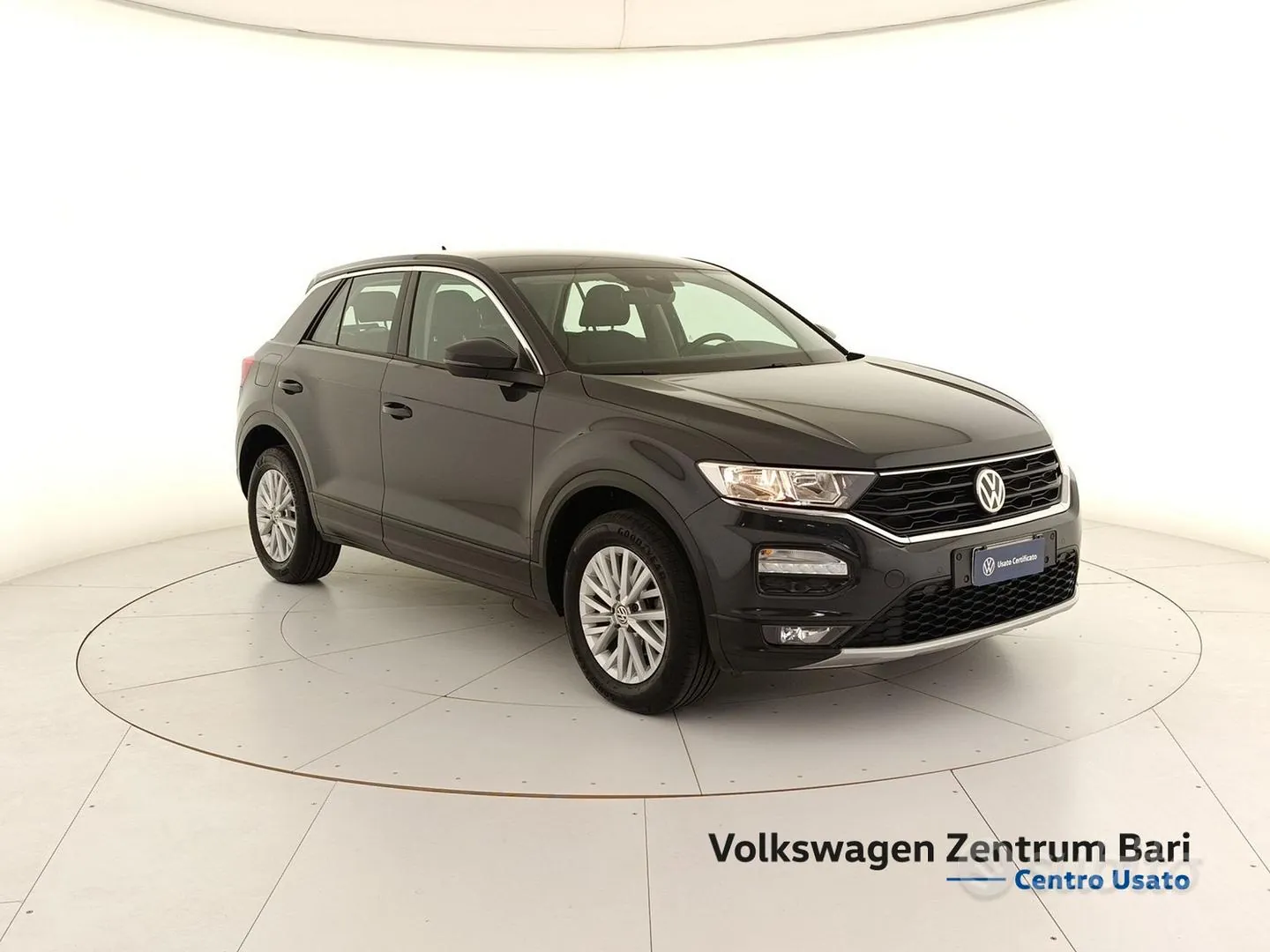 Volkswagen T-Roc 2020 photo 4