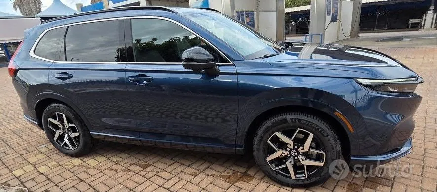 Honda Cr-V 2024 photo 3