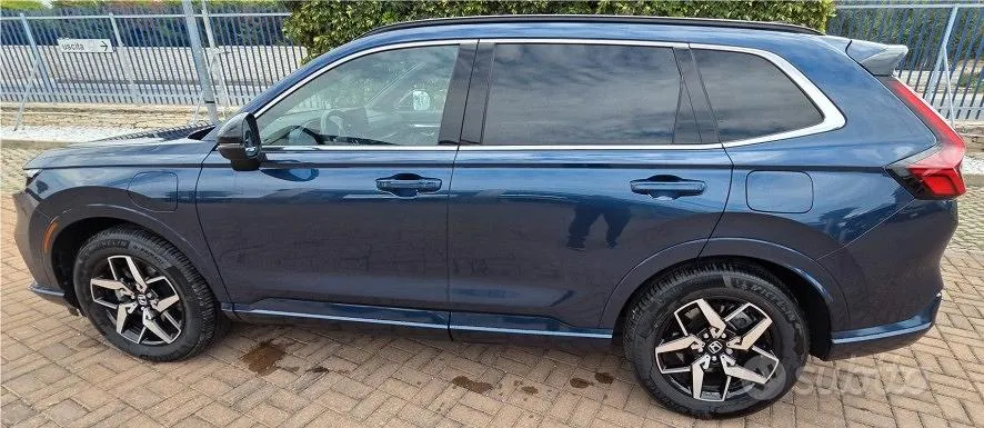 Honda Cr-V 2024 photo 4