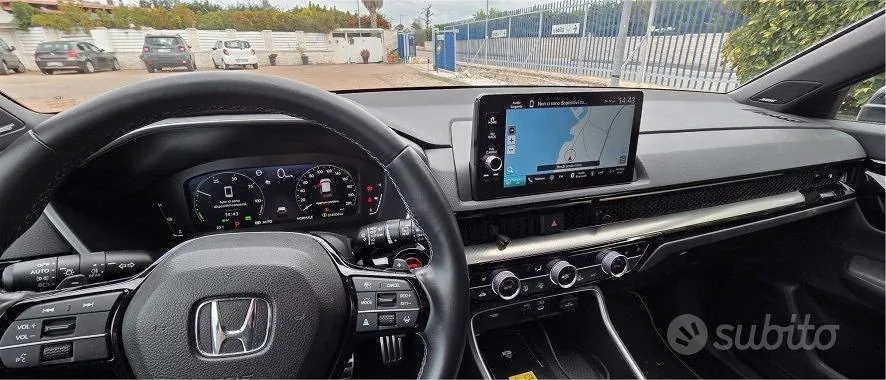 Honda Cr-V 2024 photo 5