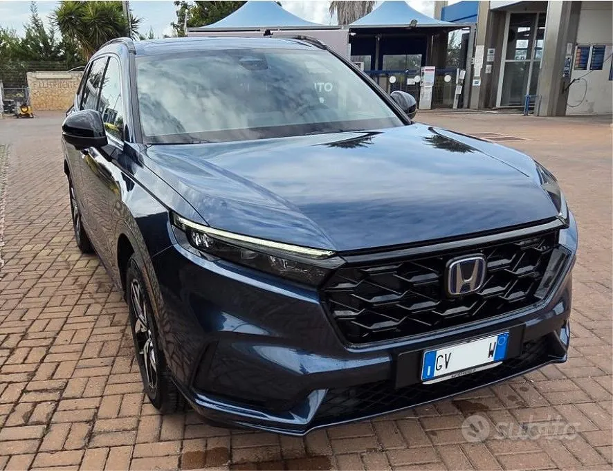 Honda Cr-V