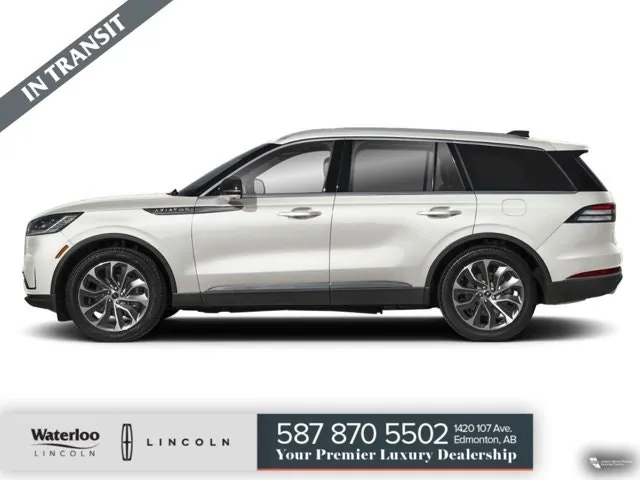 Lincoln Aviator Reserve 2026 photo 3