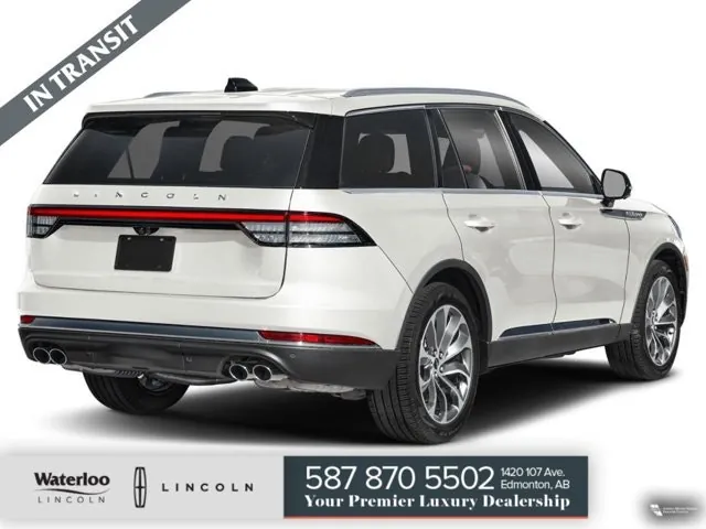 Lincoln Aviator Reserve 2026 photo 2