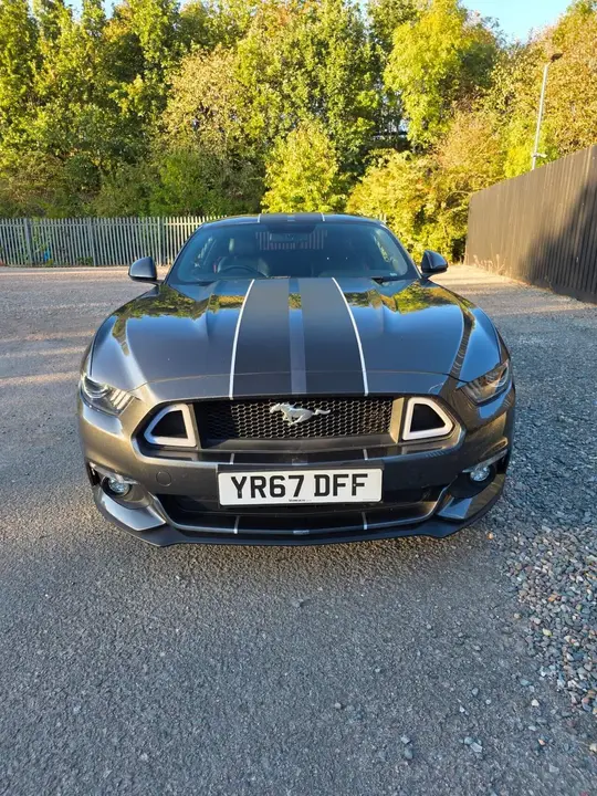 Ford Mustang 2017 photo 2