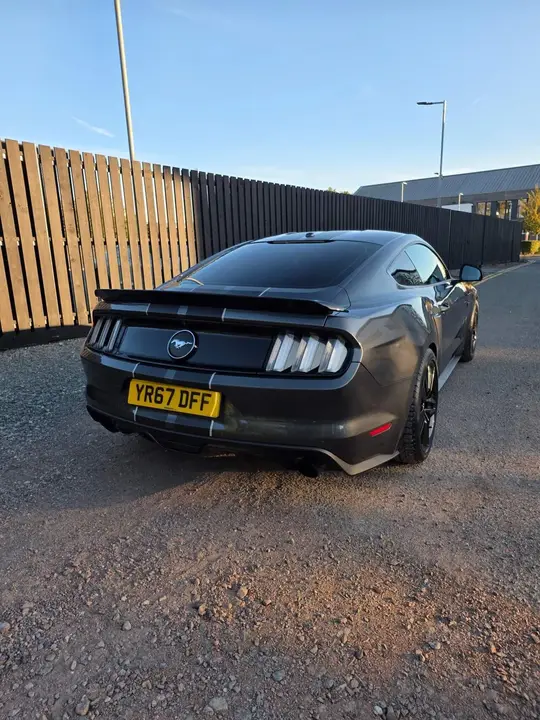 Ford Mustang 2017 photo 4