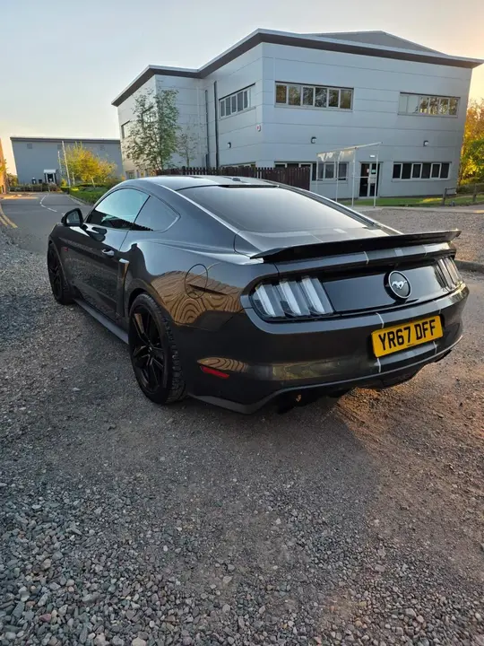 Ford Mustang 2017 photo 3