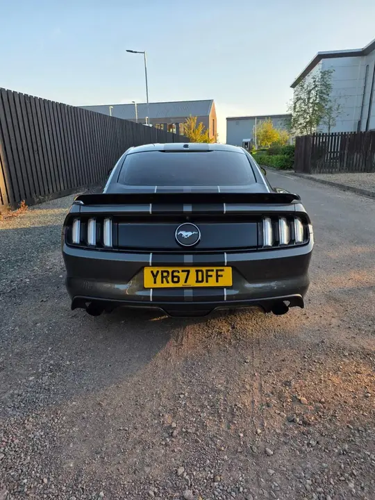 Ford Mustang 2017 photo 5