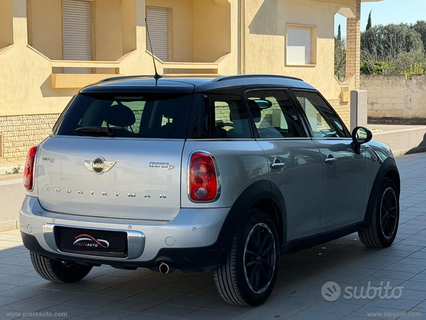 Mini Countryman 2016 photo 5