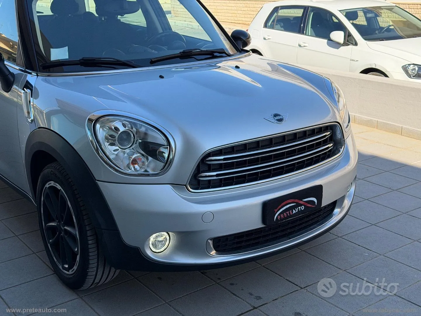 Mini Countryman 2016 photo 4