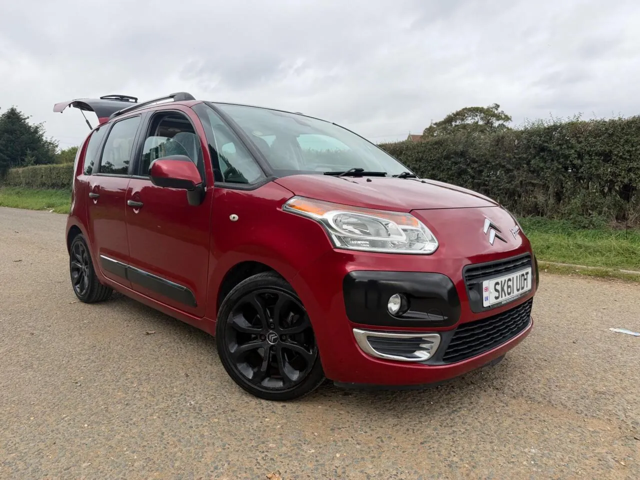 Citroen C3 Picasso 2012 photo 5