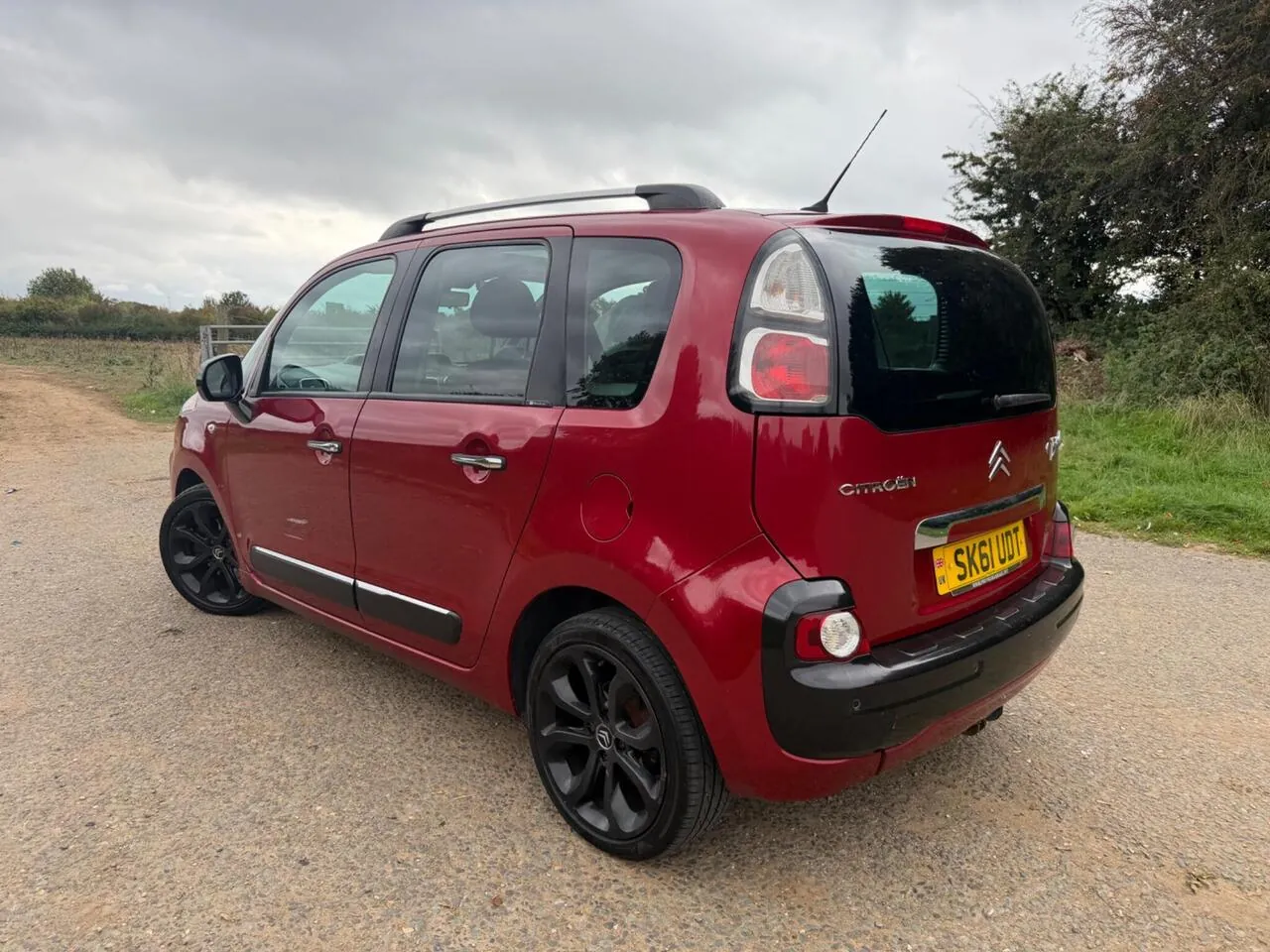 Citroen C3 Picasso 2012 photo 4