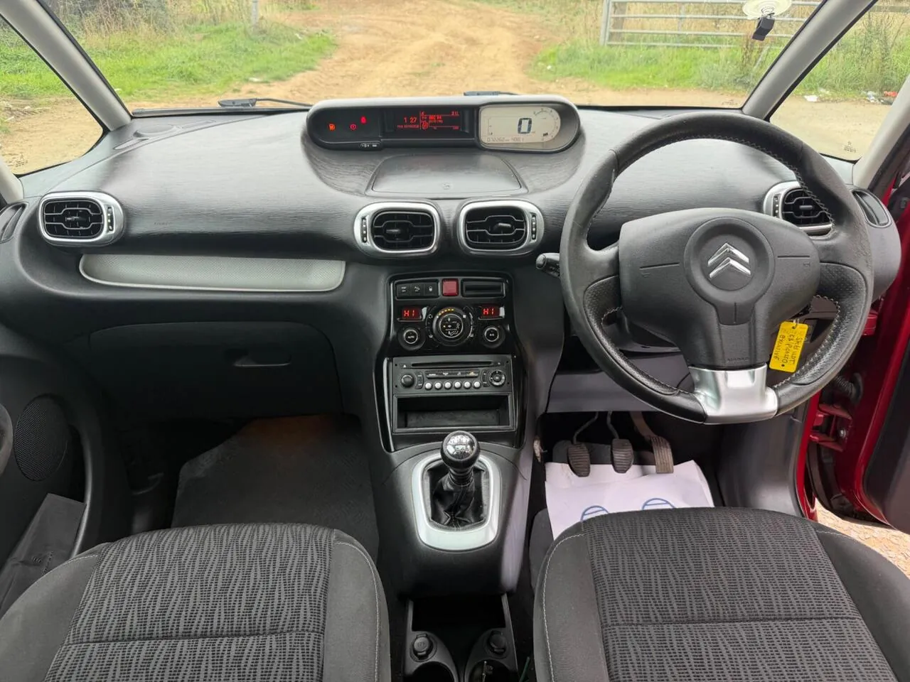 Citroen C3 Picasso 2012 photo 3