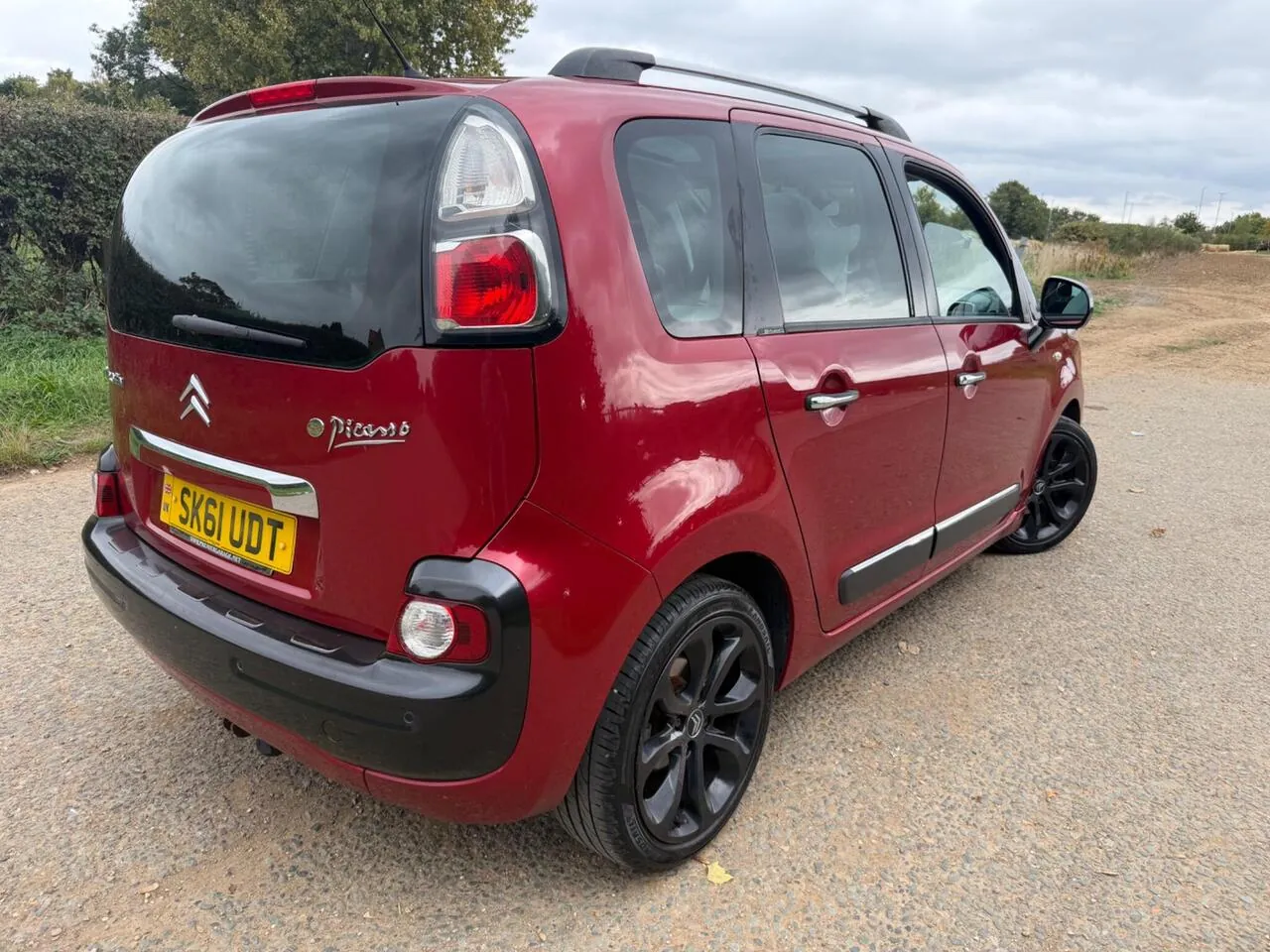 Citroen C3 Picasso 2012 photo 2