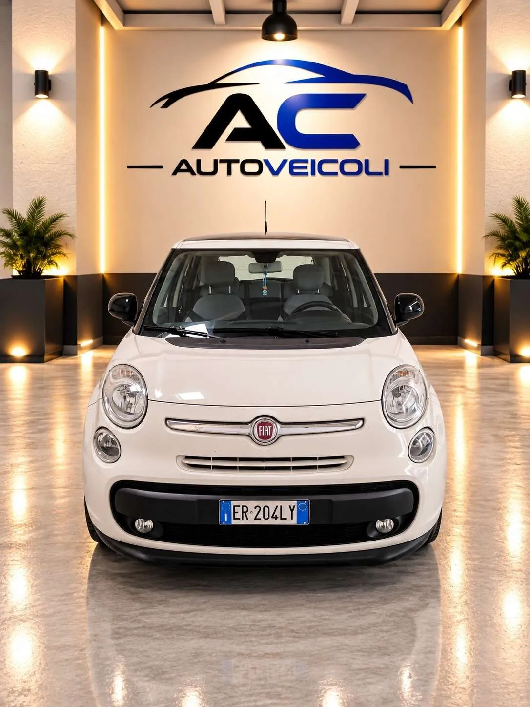 Fiat 500L 2013 photo 2