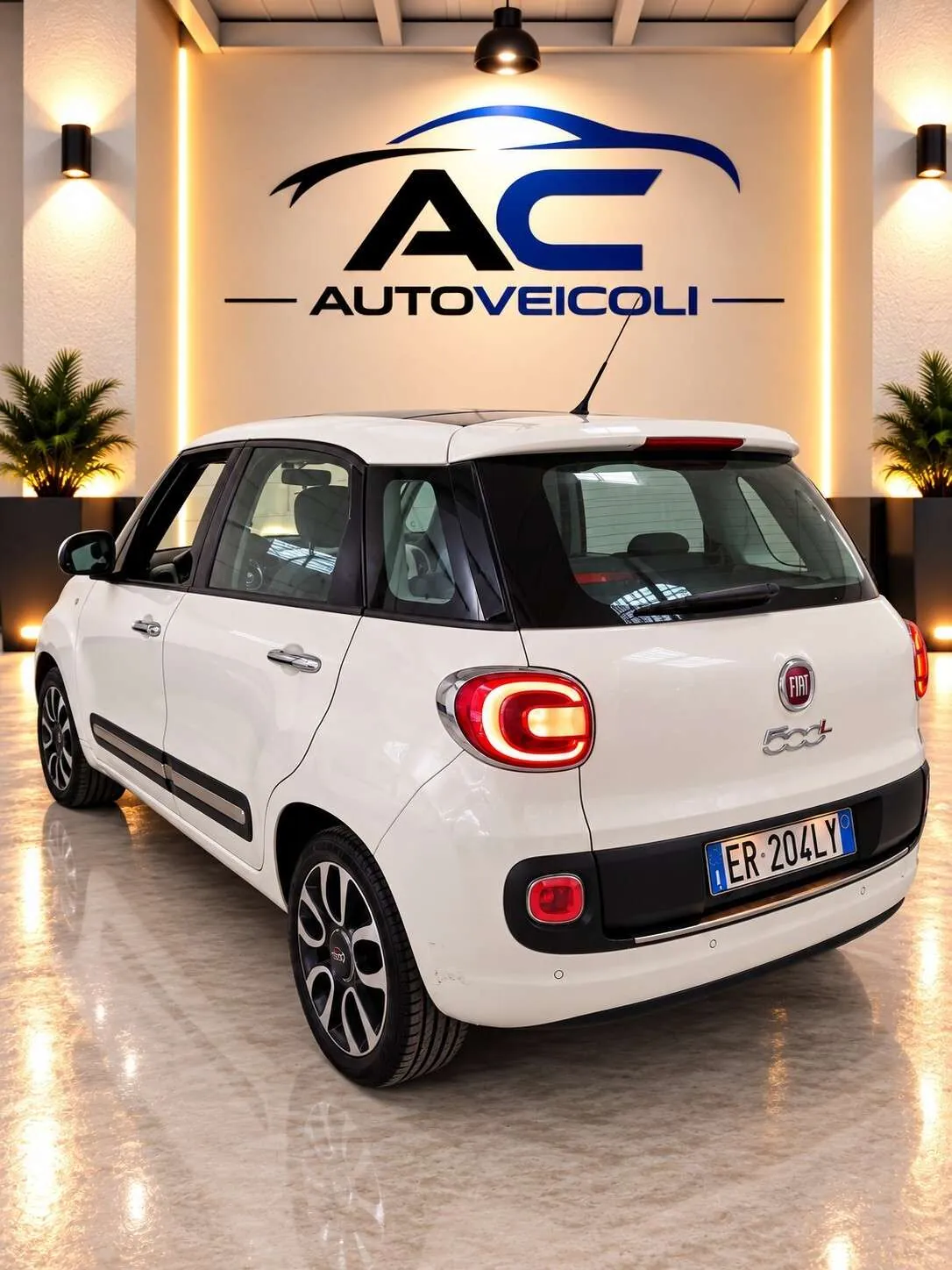 Fiat 500L 2013 photo 5