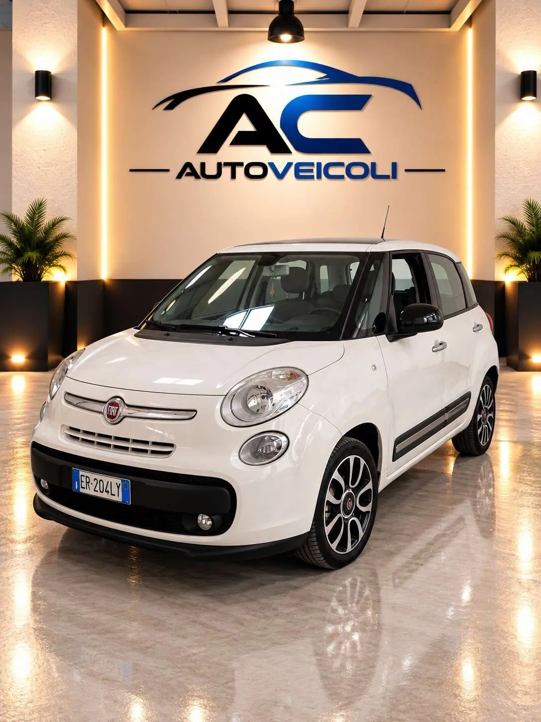Fiat 500L 2013 photo 3