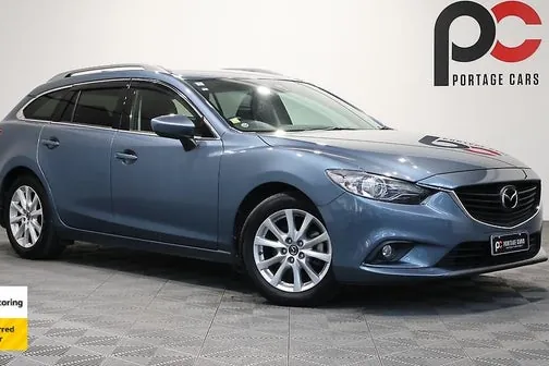 Mazda Atenza